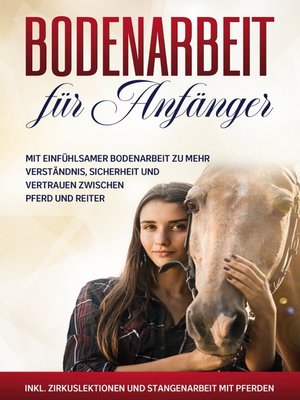 cover image of Bodenarbeit für Anfänger
